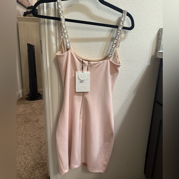 Madison pink Mini Nookie dress - Picture 5 of 5